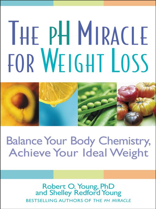 Title details for The pH Miracle for Weight Loss by Robert O. Young - Available